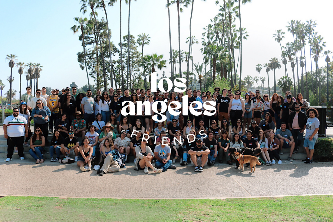 Los Angeles Friends